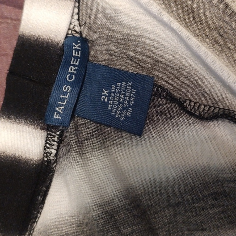 Falls Creek maxi skirt - Picture 2 of 3